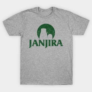 Janjira [Distressed] T-Shirt